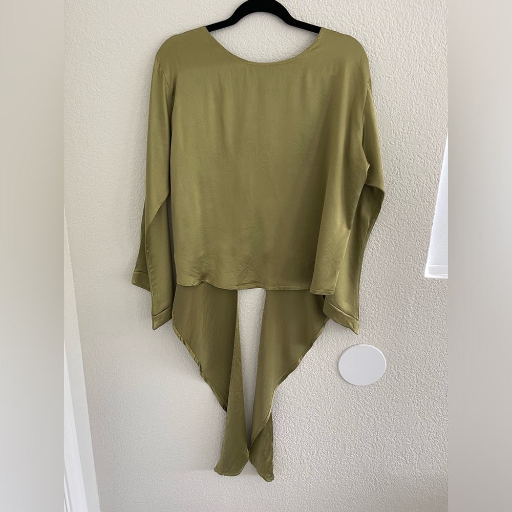 Silk Top - convertible multi way top